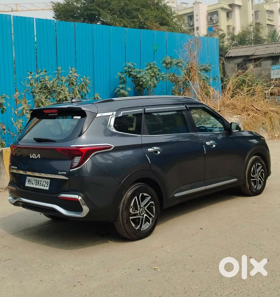 Kia Carens 1.5 Luxury Plus Diesel At 7 Str, 2023, Diesel
