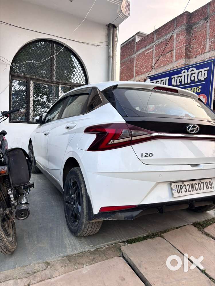 Hyundai I20 Sportz Diesel Manual 2021