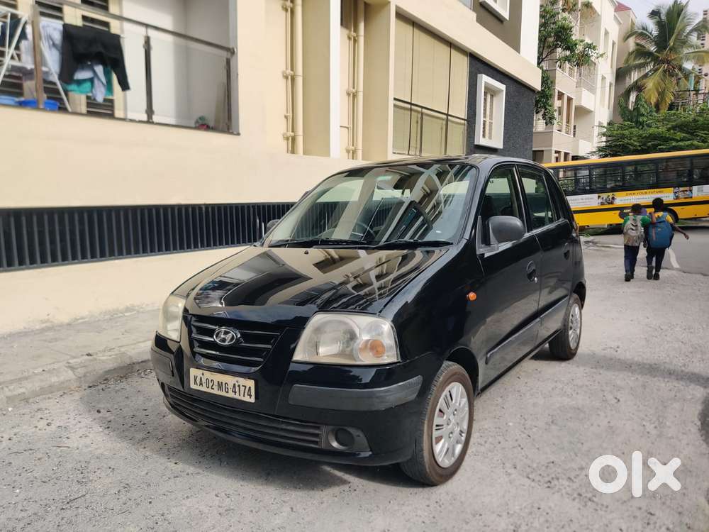 Hyundai Santro Xing Gls, 2012, Petrol