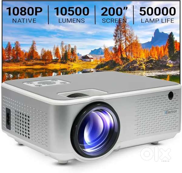 Projector Full HD 1080p