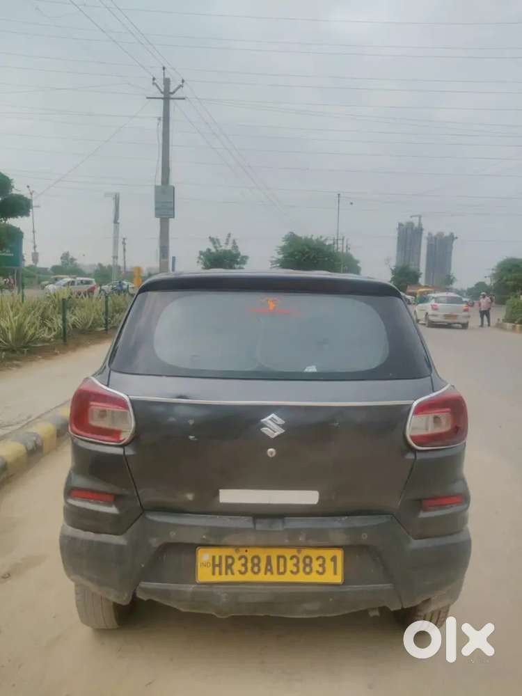 Maruti Suzuki S-presso 2022