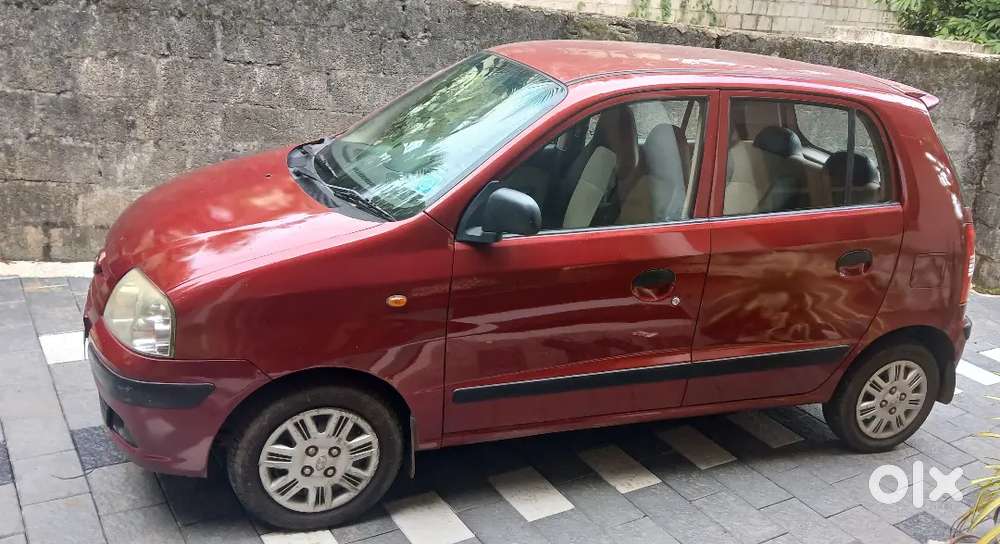 Good Condition Santro Xing