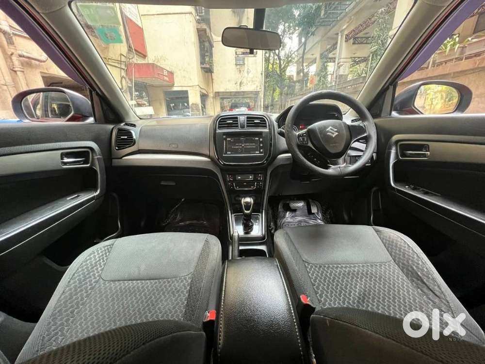 Maruti Suzuki Brezza Zdi+ Amt, 2019, Diesel