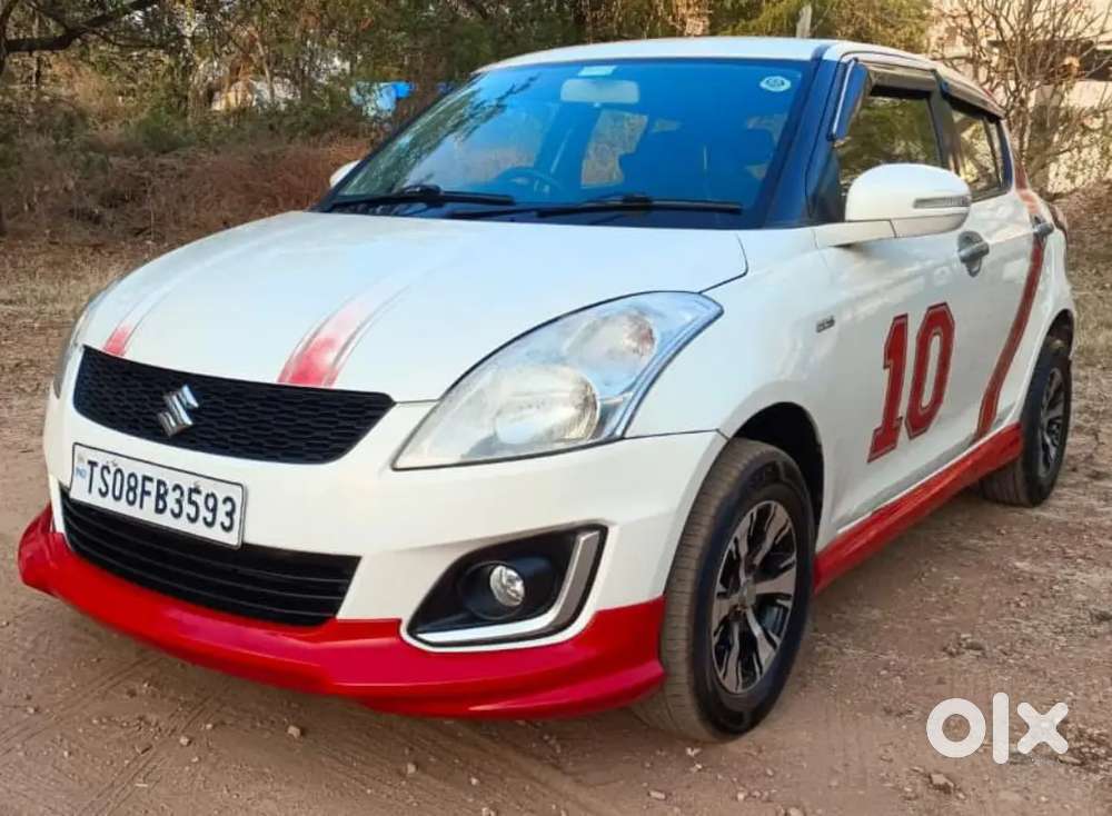 Maruti Suzuki Swift 2016 Diesel 54000 Km Driven