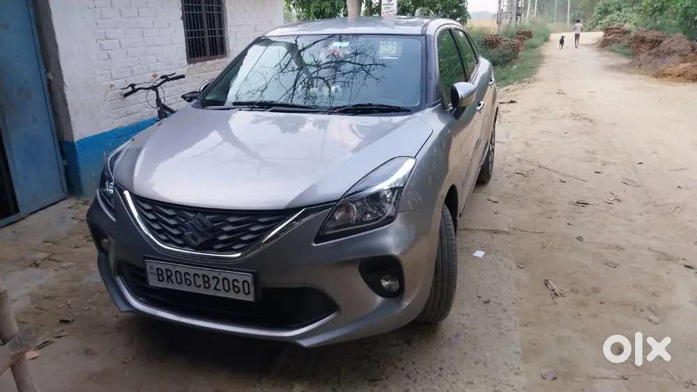 Maruti Suzuki Baleno 2019 Model