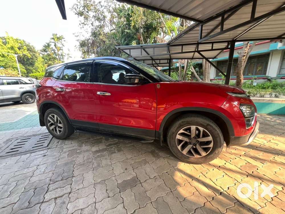 Tata Harrier Automatic With Panoramic Sunroof Xza Plus
