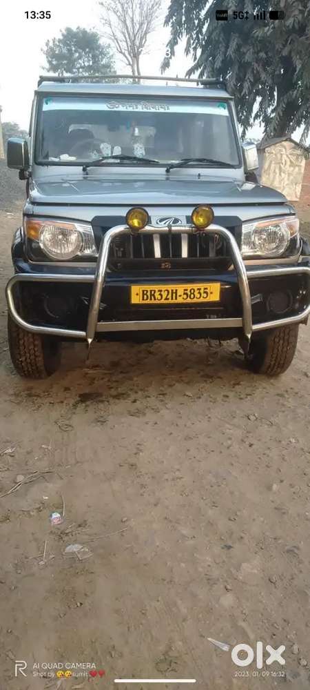 Mahindra Bolero 2013