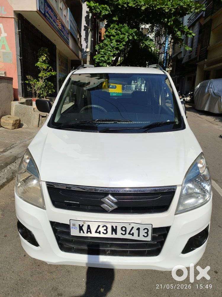 Maruti Suzuki Wagon R 1.0 2010-2019 Lxi (o), 2014, Petrol