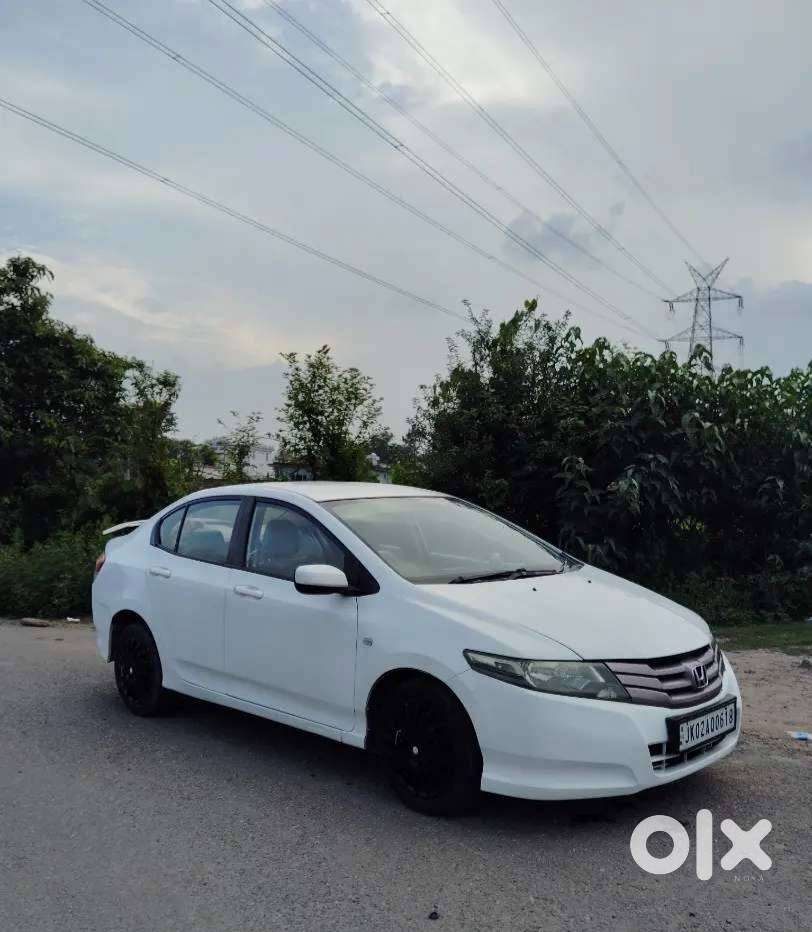 Honda City Ivtec 2010 Model