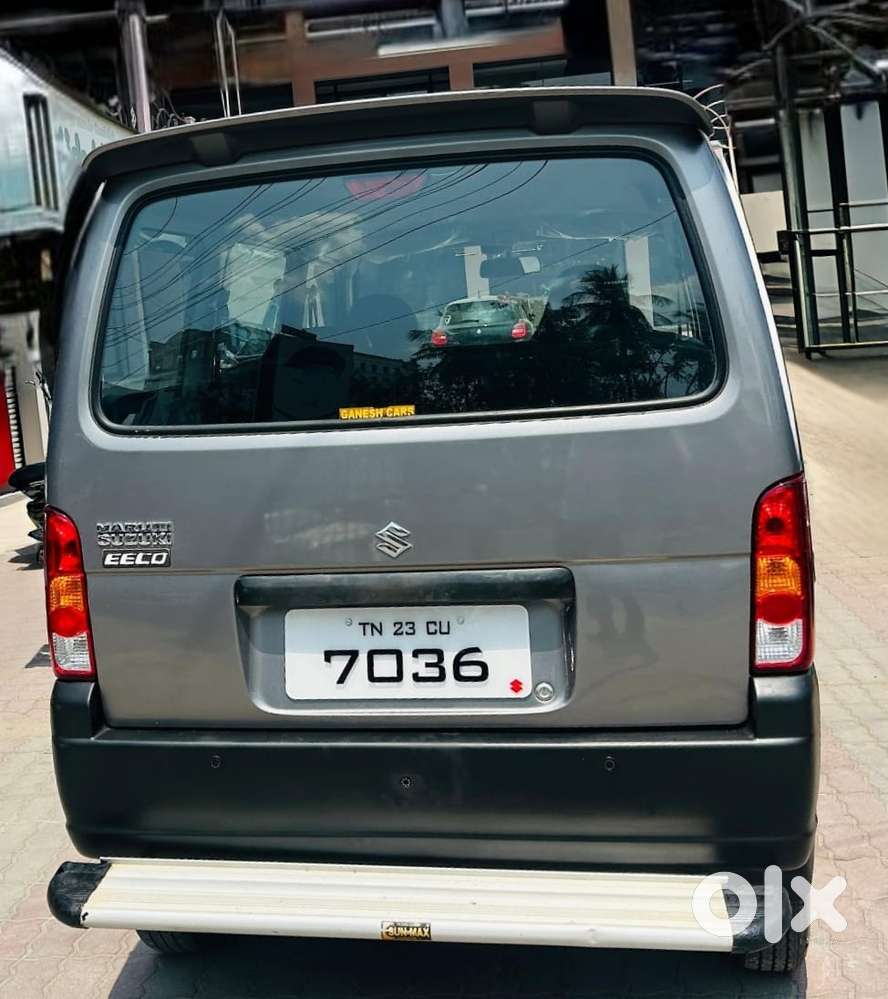 Maruti Suzuki Eeco 7 Seater Standard, 2021, Petrol