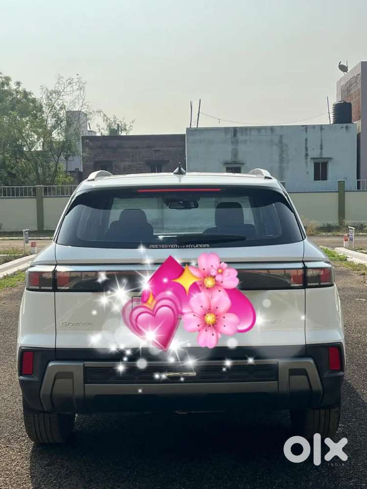 Hyundai Creta N Line 2025 Diesel 30000 Km Driven