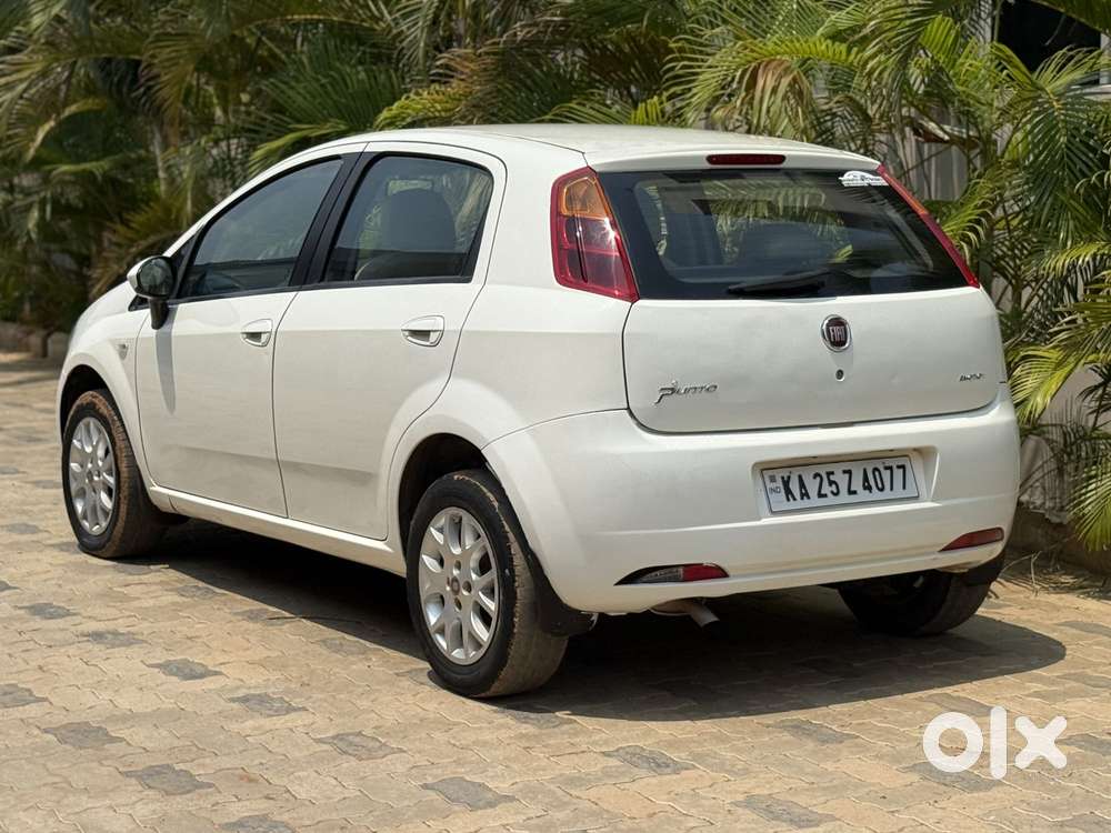 Fiat Punto Emotion 1.2, 2012, Diesel