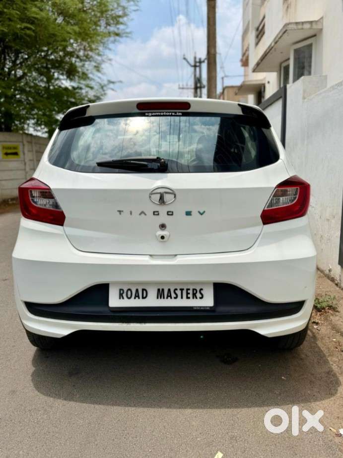Tata Tiago 1.2 Revotron Xz Plus, 2023, Electric