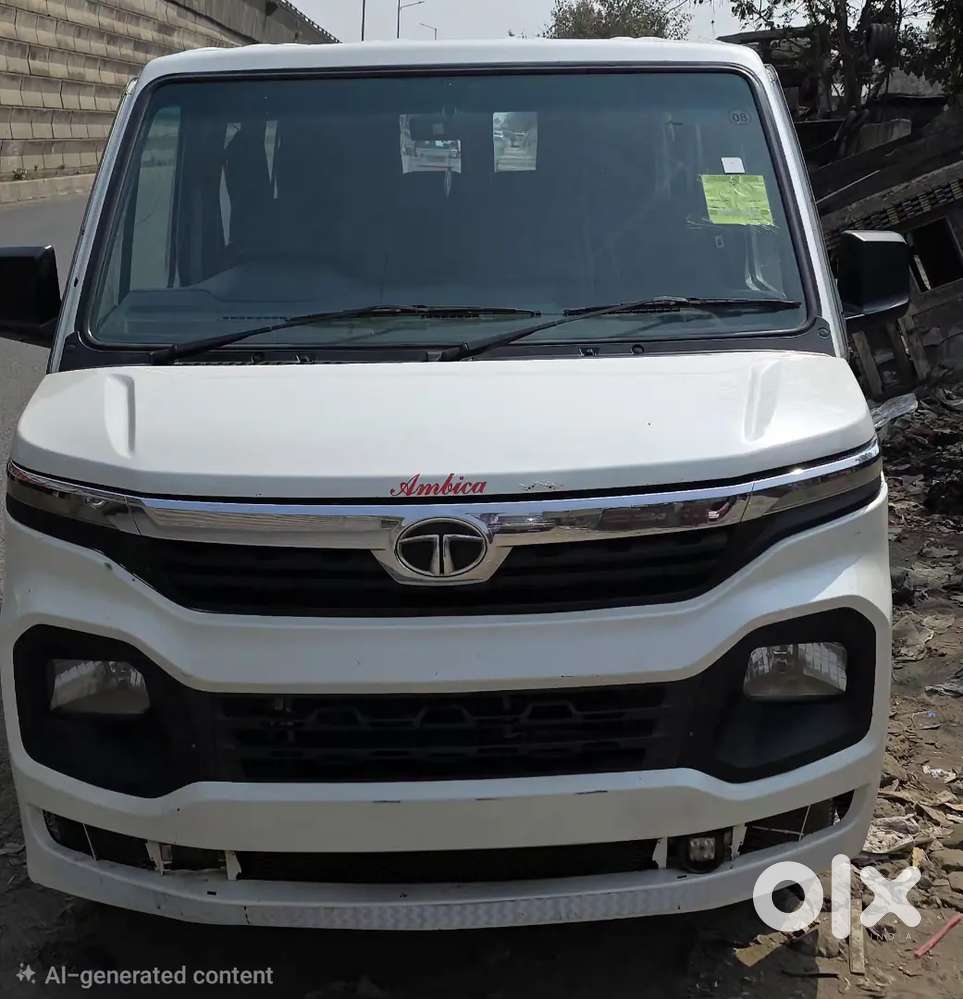 Tata Winger 2022 Diesel Good Condition