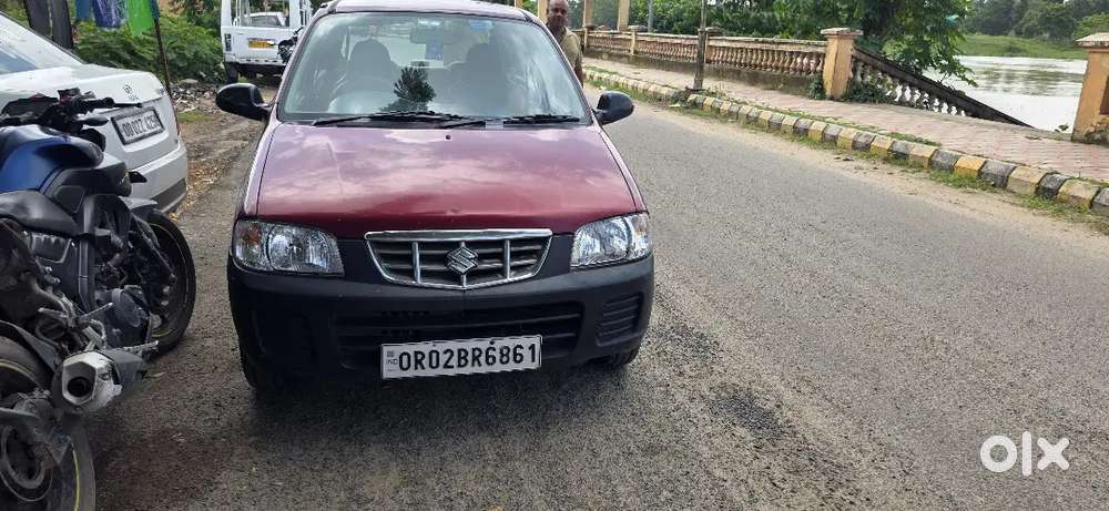 Maruti Suzuki Alto 2012