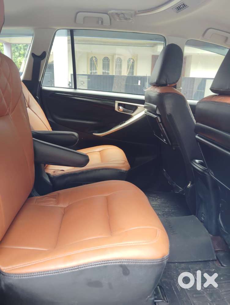 Toyota Innova Crysta 2.4 V, 2024, Diesel