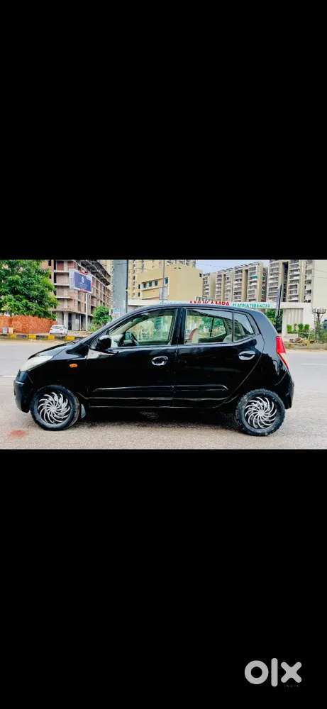 Hyundai I10 2009 Petrol Well Maintained