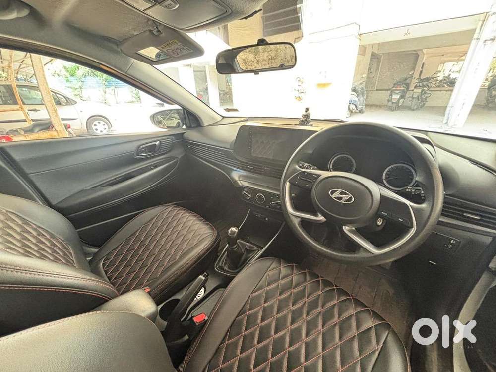Hyundai New I20 2021 Petrol 34000 Km Driven