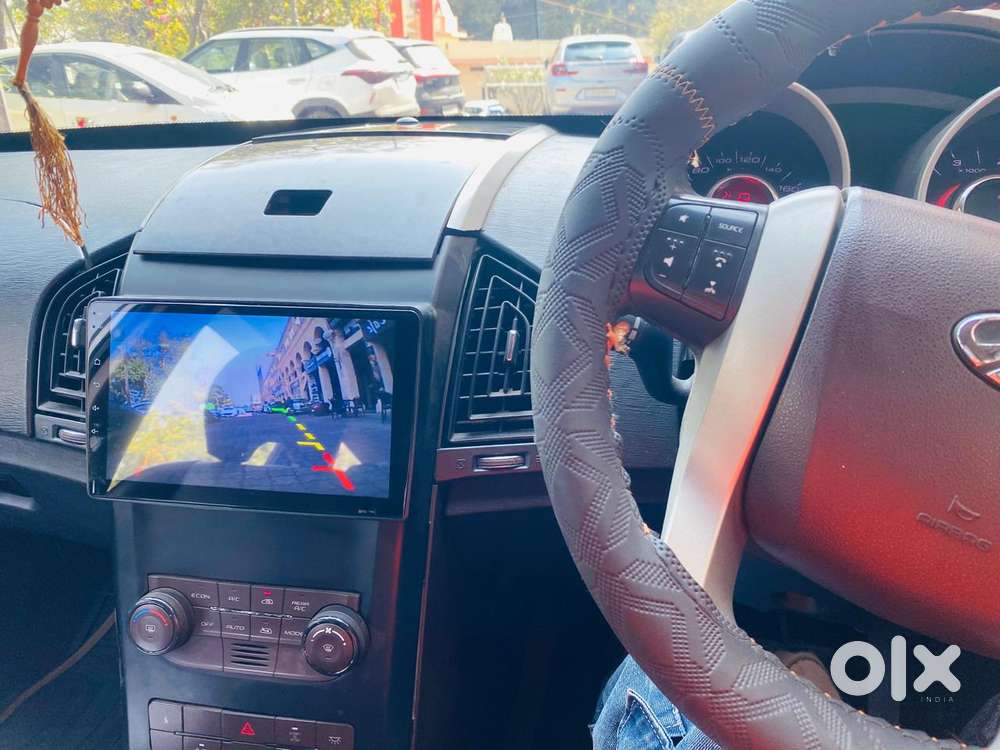 Mahindra Xuv500 W8 1.99 Mhawk, 2012, Diesel