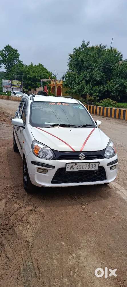 Maruti Suzuki Alto 2020