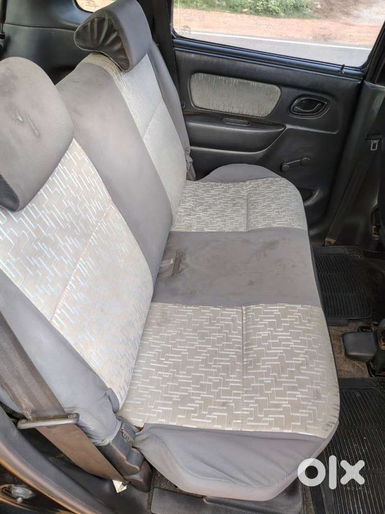 Maruti Suzuki Wagon R Lxi Minor, 2008, Petrol