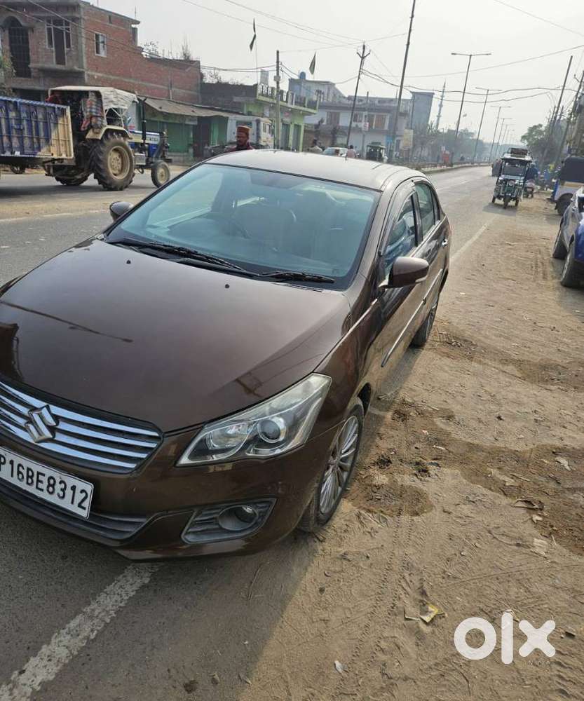 Maruti Suzuki Ciaz Zdi Plus Shvs, 2016, Diesel