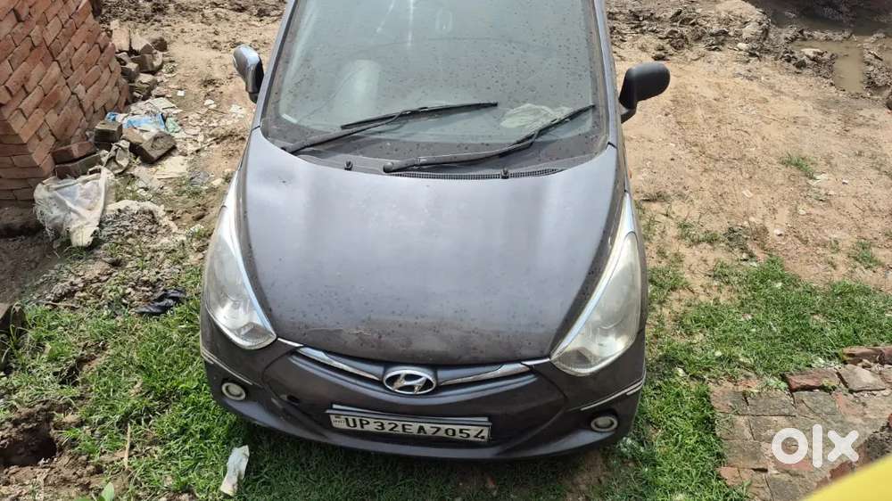 Hyundai Eon Magna Petrol 2012
