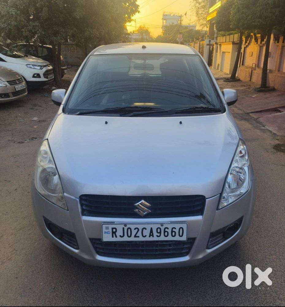 Maruti Suzuki Ritz, 2010, Petrol
