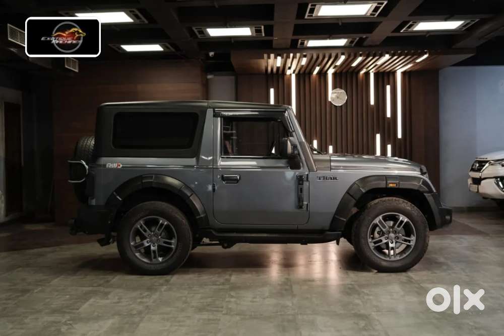 Mahindra Thar Lx Hard Top Diesel Mt Rwd, 2024, Diesel