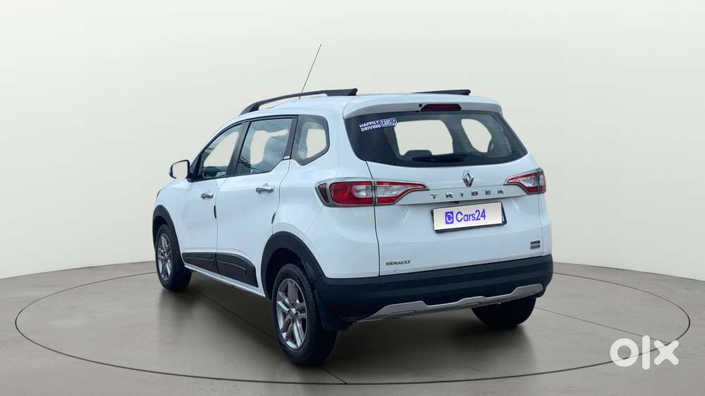Renault Triber Rxz Easy-r Amt, 2021, Petrol