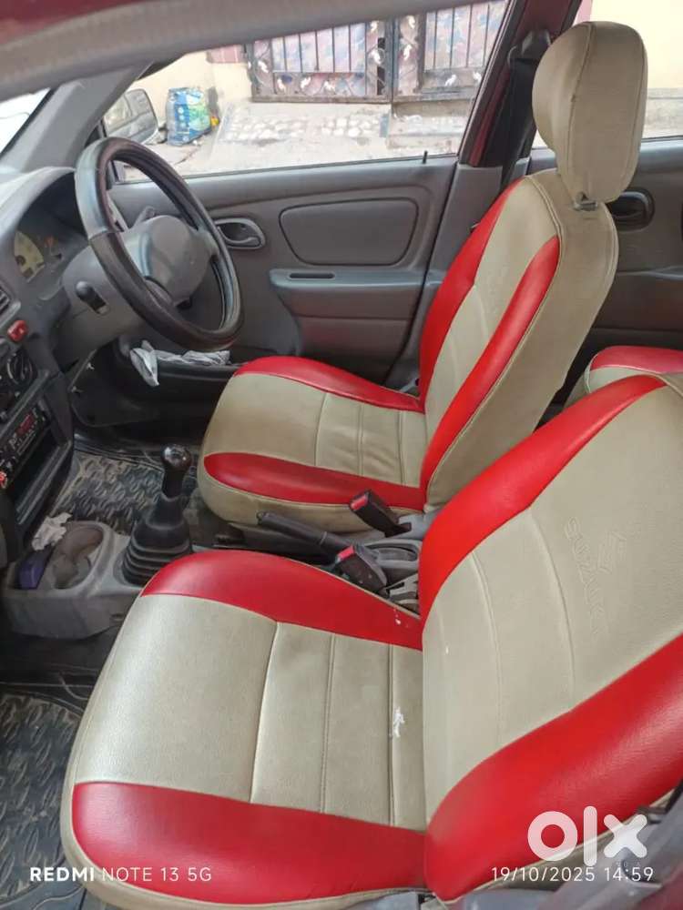 Maruti Suzuki Alto 2010 Petrol 92000 Km Driven