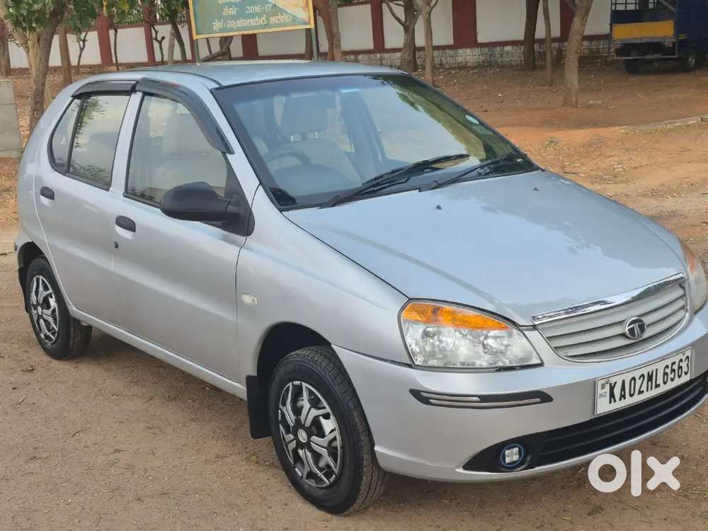 Tata Indica Ev2 2016 Showroom Condition