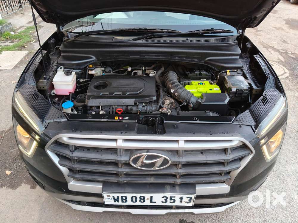 Hyundai Creta 1.5 Ex Diesel, 2021, Diesel