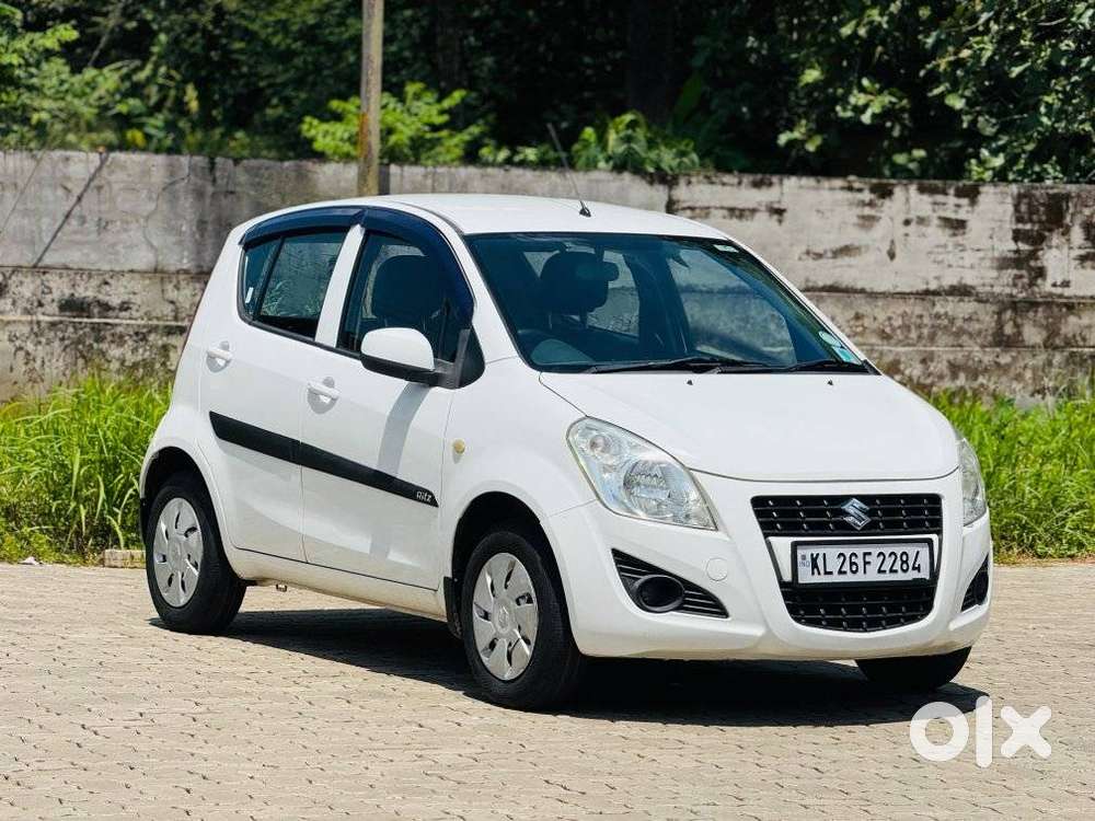 Maruti Suzuki Ritz Ldi Bs-iv, 2015, Diesel