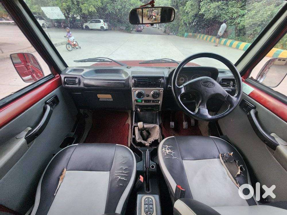 Mahindra Bolero Slx, 2011, Diesel