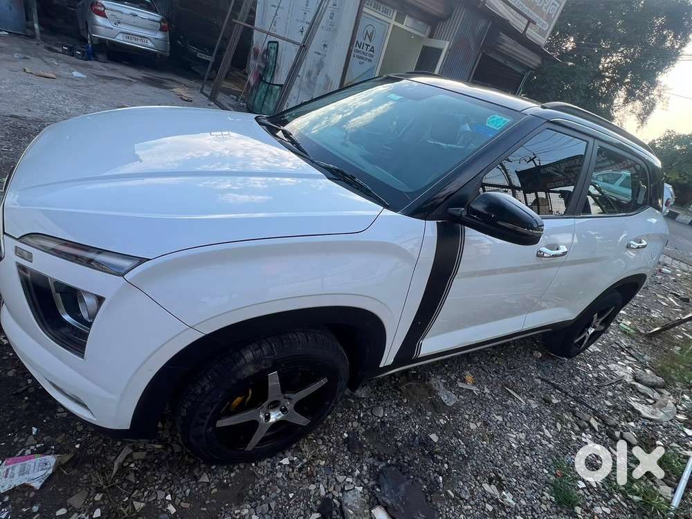 Hyundai Creta Petrol 2022