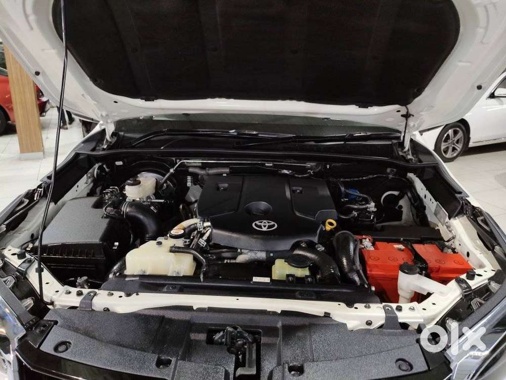 Toyota Fortuner 4x2 At 2.8 Diesel, 2021, Diesel