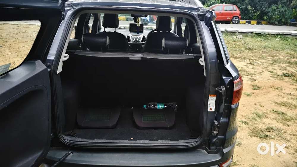 Ford Ecosport Titanium Plus 2015