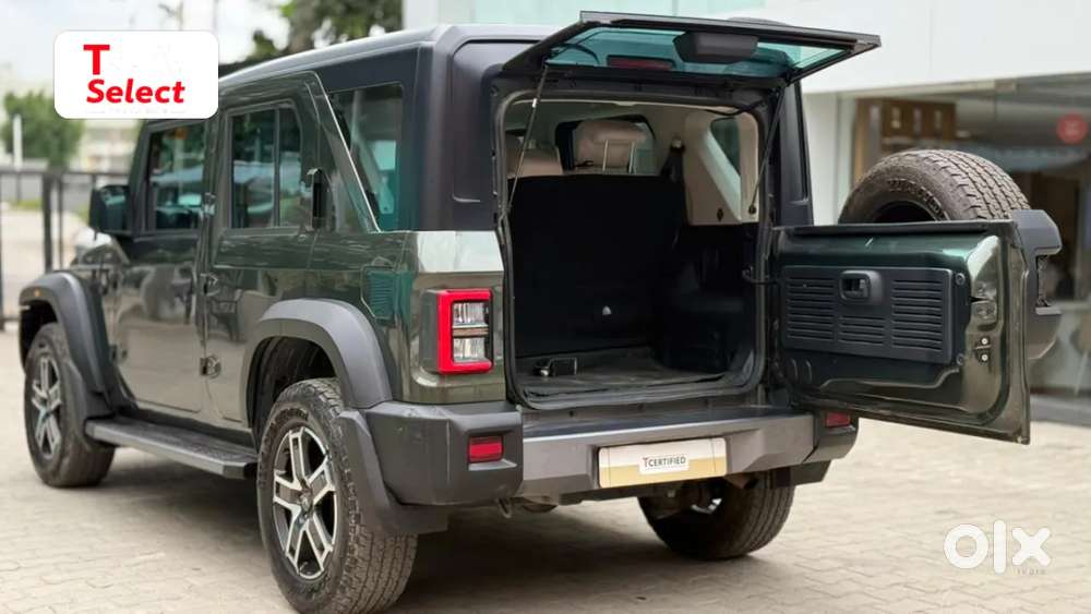 Mahindra Thar Roxx, 2025, Diesel