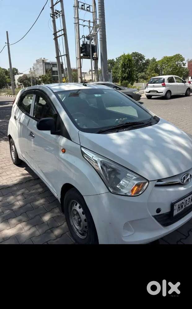 Hyundai Eon Era Plus 2015 Petrol Manual