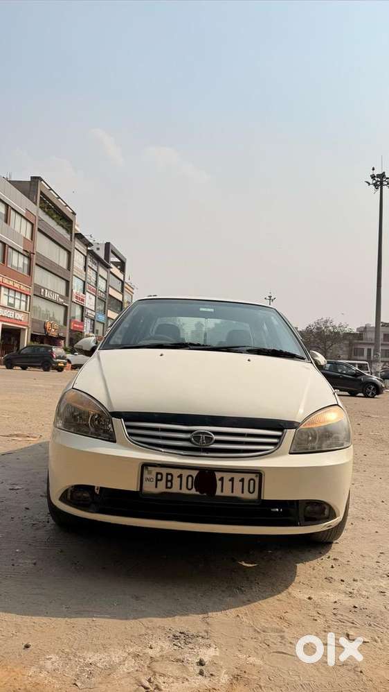 Tata Indigo Ecs 2011 Diesel Well Maintained
