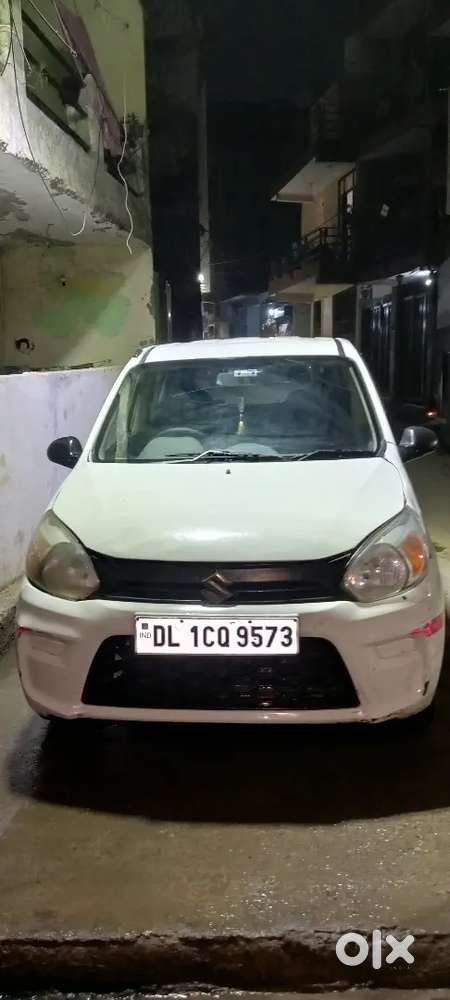 Maruti Suzuki Alto 2014 Lxi