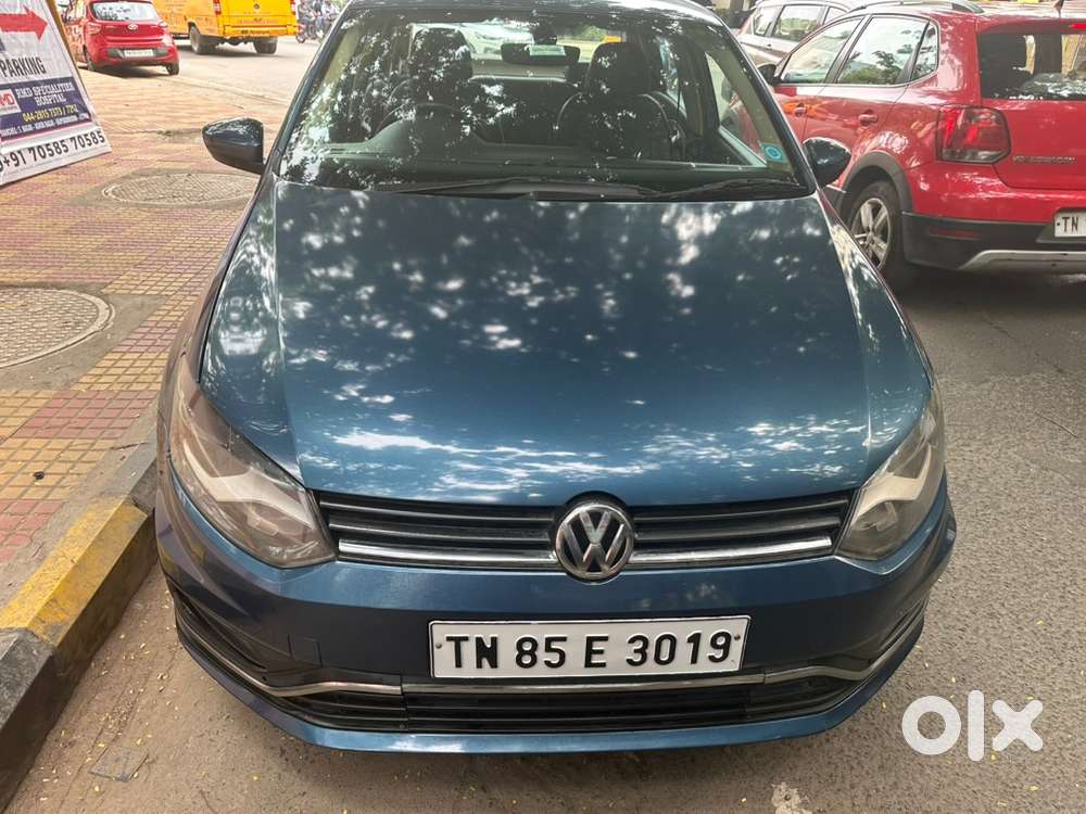 Volkswagen Ameo Highline 2017 Diesel Automatic, Single Owner.