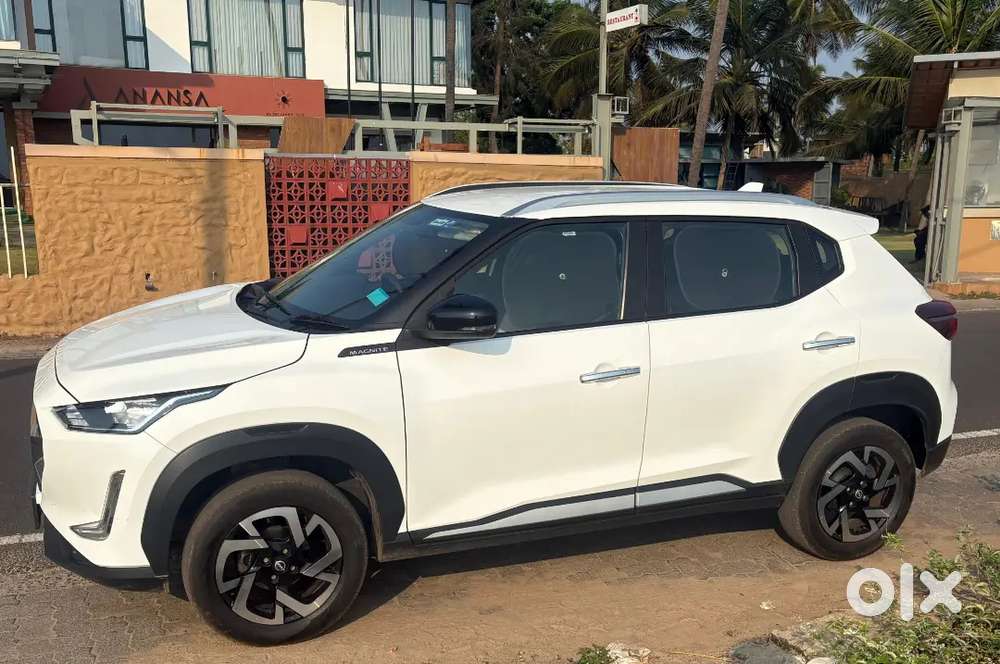 Nissan Magnite 2024 Petrol Well Maintained