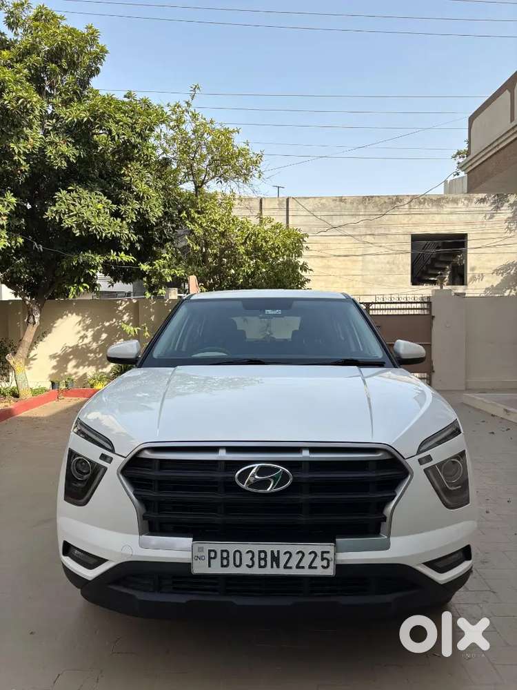 Hyundai Creta Dec 2023 Diesel 51869 Km Driven