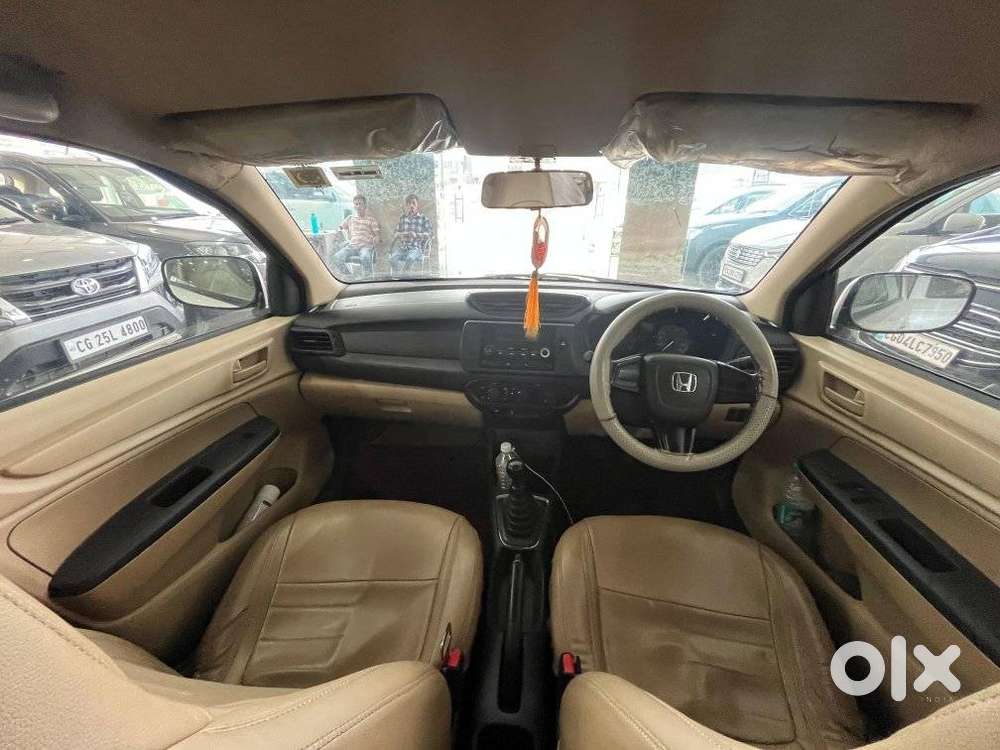 Honda Amaze 1.5 E I-dtec, 2019, Diesel