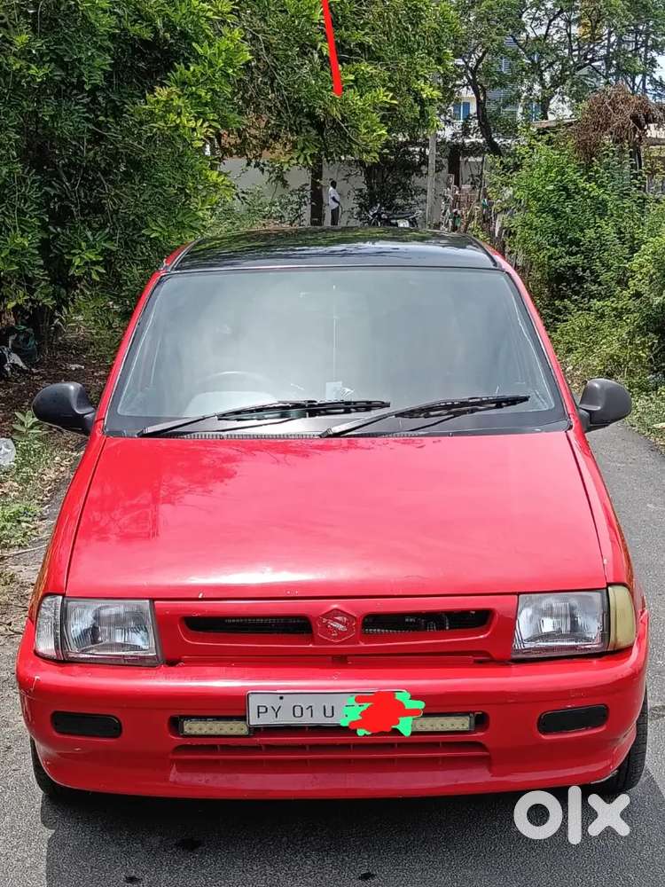 Maruti Suzuki Zen Lxi