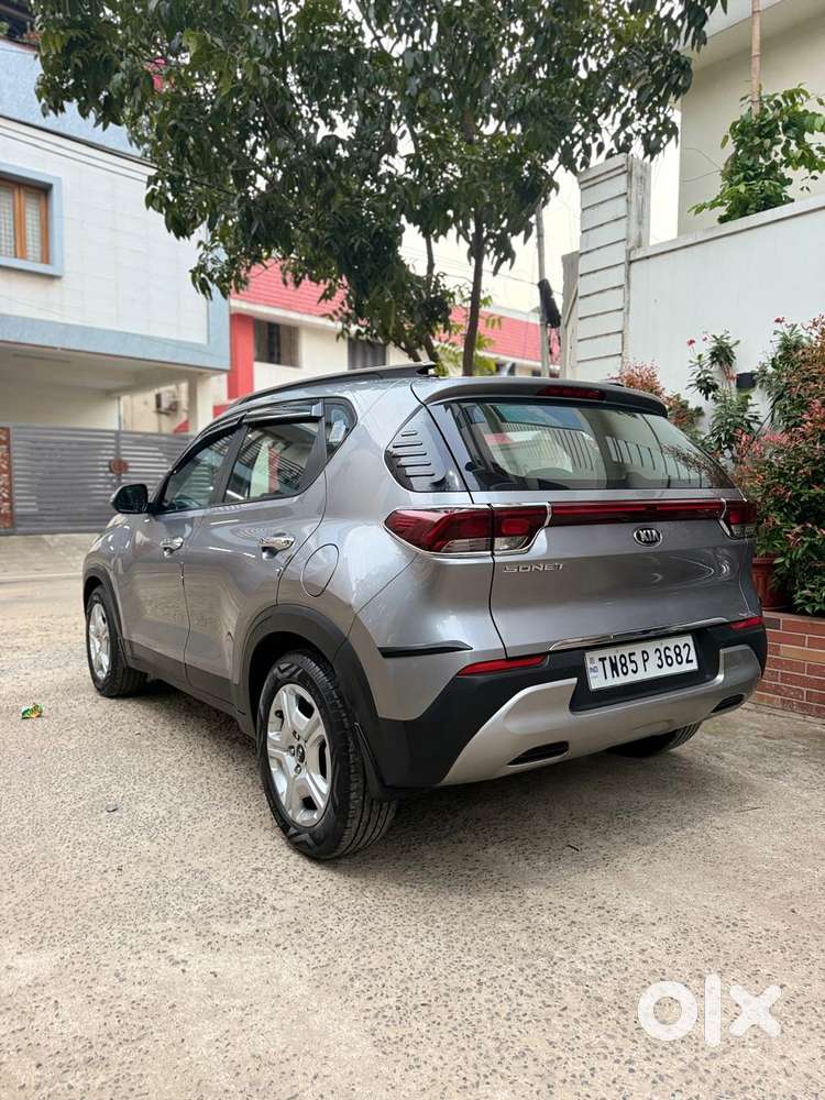Kia Sonet Htk Plus D, 2021, Petrol