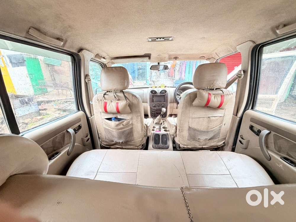 Mahindra Scorpio Diesel 2013