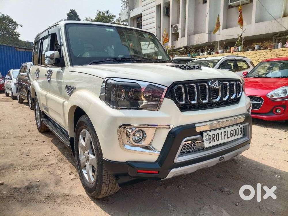 Mahindra Scorpio [2020-2022] 2.2 S11 2wd, 2022, Diesel